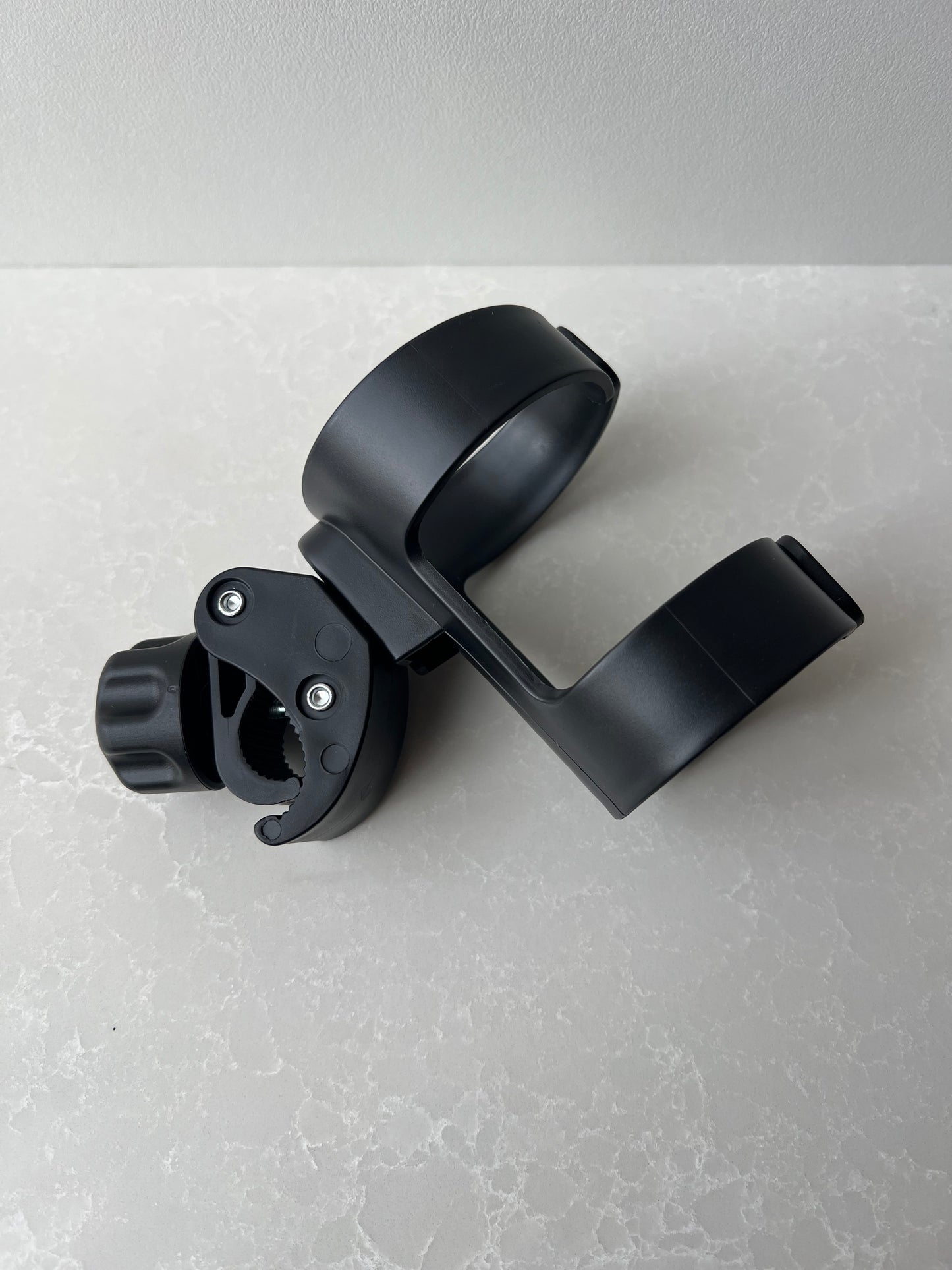 Wheelchair cup holder