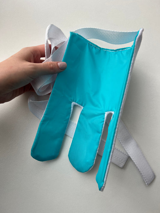 Terry-Cloth Sock Donner