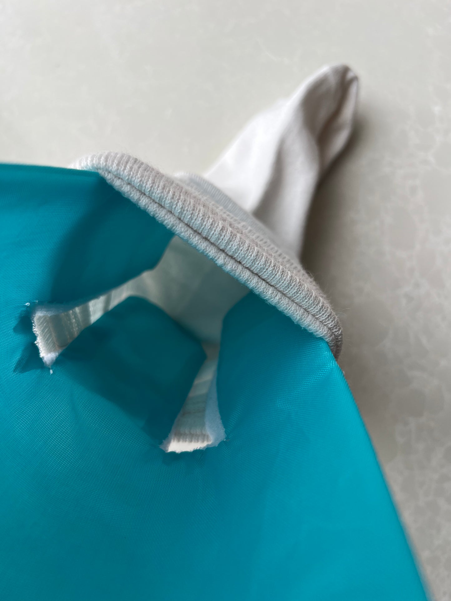 Terry-Cloth Sock Donner